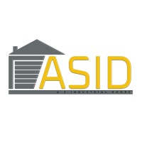 AS INDUSTRIAL DOORS logo - Similar company to 24 Secure Systems Ltd