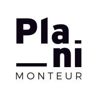Planimonteur logo - Similar company to Waymel Postproduction