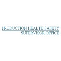 Production Health Safety Supervisor Office logo - Similar company to Occupational Safety And Health Consultants Register (Oshcr)