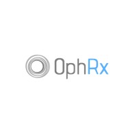 OphRx logo - Similar company to Vaxil Bio Ltd.