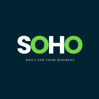 SOHO ERP logo - Similar company to Technomal E-business Group