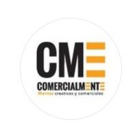ComercialMente, Mentes creativas y comerciales logo - Similar company to Ene.Red