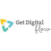 Get Digital Flow logo - Similar company to The Key Seo Agency 🇵🇹🇧🇷🇪🇸🇺🇸 Internacional Seo Services 🔎 Thekeyseo.Com