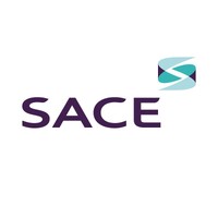 SACE logo - Similar company to Consip Spa