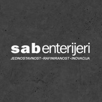 SAB Enterijeri logo - Similar company to Tile Leveling System
