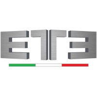 ET Engineering Srl logo - Similar company to Cofeseg