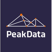 PeakData logo - Similar company to Umed