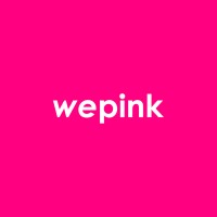 Wepink logo - Similar company to Herbia Cosméticos