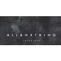 ALL & NXTHING logo - Similar company to Studio Izzy Interior Design