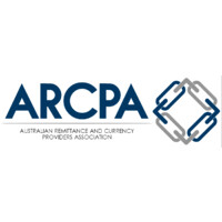 ARCPA (Australian Remittance and Currency Providers Association) logo - Similar company to Transfapay