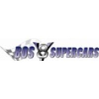 Bos V8 Supercars logo - Similar company to Evs Hydrogen Gmbh