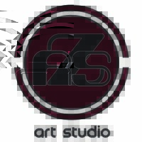 AZS Art Studio logo - Similar company to Script & Seal