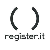 Register.it logo - Similar company to Serverplan