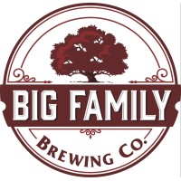 Big Family Brewing Company logo - Similar company to Refined Fool Brewing Co.