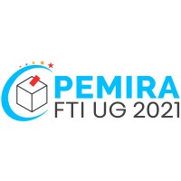 Pemira FTI UG logo - Similar company to Himpunan Mahasiswa Elektro (Hme) Universitas Gunadarma
