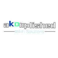 Akomplished Wi-Fi Solutions logo - Similar company to Greenwifi Consulting