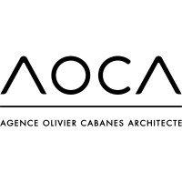 Agence Olivier Cabanes Architecte logo - Similar company to Vedea - Véronique Descharrières Architecte
