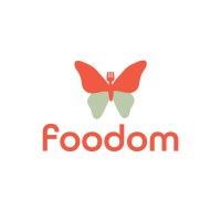 Foodom logo - Similar company to Femispace