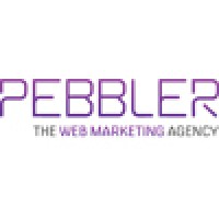 Pebbler - The Web Marketing Agency logo - Similar company to Web Industry Ltd