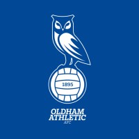 Oldham Athletic (2004) Association Football Club Limited logo - Similar company to Kidderminster Harriers Football Club