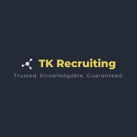 TK Recruiting logo - Similar company to Tk Recruitment Inc.