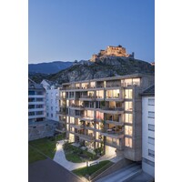 françois MEYER ARCHITECTURE logo - Similar company to Meda Architecture