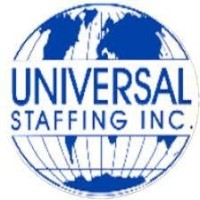 Universal Staffing Inc. logo - Similar company to Surge Engineers
