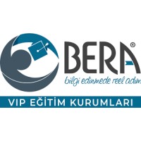 Bera VIP Eğitim Kurumları logo - Similar company to Ahmet Şimşek Eğitim Kurumları