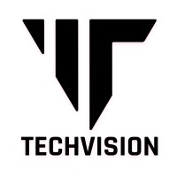Techvision logo - Similar company to Frostn Studio