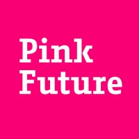 Pink Future logo - Similar company to Cactoo Software S.R.O.