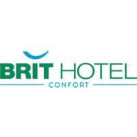 Brit Hotel de l'Hippodrome logo - Similar company to Maison Tiegezh