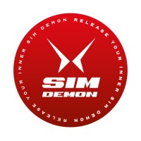 SIM Demon logo - Similar company to Puresims