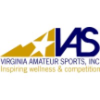 Virginia Amateur Sports logo - Similar company to Varsity Networks