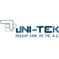 Unitek İnsaat San. ve Tic. A.Ş. logo - Similar company to Tca Mühendislik