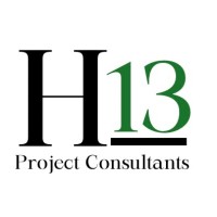 H13 Project Consultants logo - Similar company to Sheffield Diving