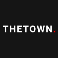 The Town logo - Similar company to Iskn