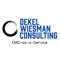 Dekel Wiesman Consulting logo - Similar company to Aggua (Acquired By Seemore Data)