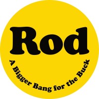 Rod Kommunikation logo - Similar company to Blofeld Communications & Entertainment Ag