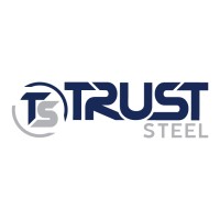 Trust Steel logo - Similar company to Bascon Inc.