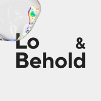 Lo & Behold logo - Similar company to Concept Stadium