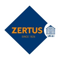 Zertus UK & Ireland logo - Similar company to Swissformula