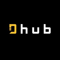Dhub logo - Similar company to Vitta | Visual Law