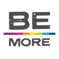 LCR Be More logo - Similar company to The Learning Foundry