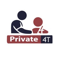 Private 4T logo - Similar company to Pixel Peak Studio