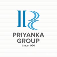 Priyanka Group logo - Similar company to Dave Construction And Engineering Co.