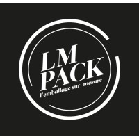 LM Pack logo - Similar company to Epr - Extrusion - Polymere - Recyclage