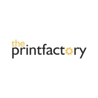 The Print Factory logo - Similar company to Arthat Studio Llp