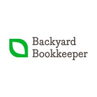 Backyard Bookkeeper logo - Similar company to A