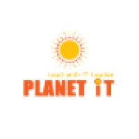 PLANET i.T. logo - Similar company to Planet It