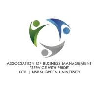 Association of Business Management - NSBM Green University logo - Similar company to Nsbm Islamic Society